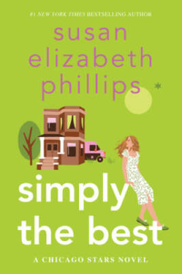 Simply the Best: A Chicago Stars Novel - Hardcover - GOOD