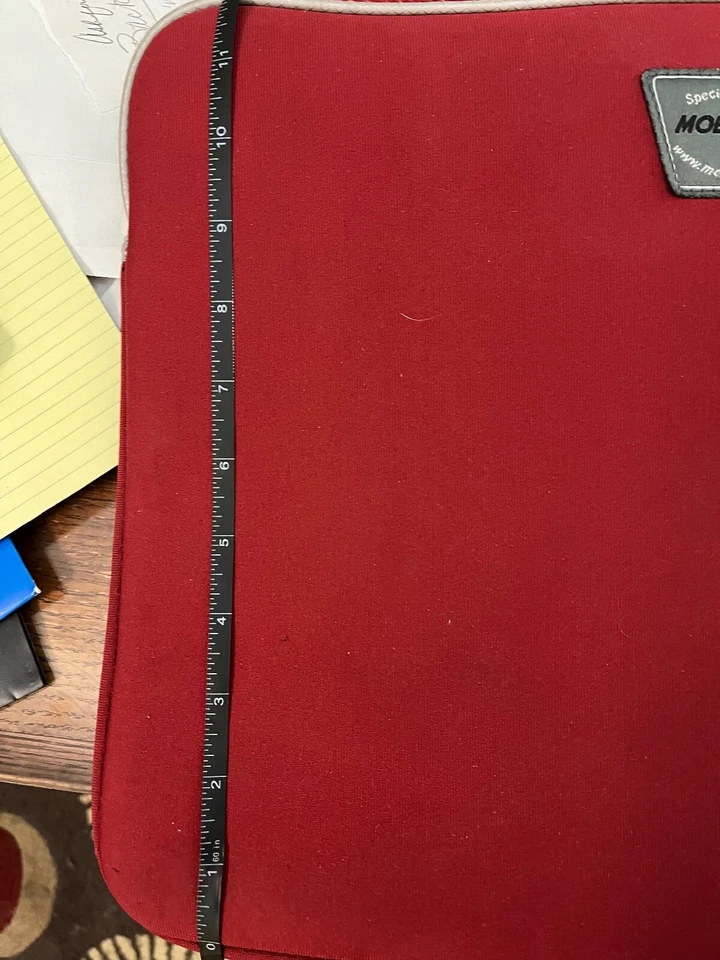 Funda para portátil de 15" de ancho Foto 3 de 4