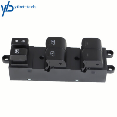 Master Electric Power Window Switch Driver For Nissan Armada 2005 2006 2007 5.6L