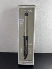 Infiniti Pro by Conair 1” Tourmaline Ceramic Curling Wand Flawless Waves
