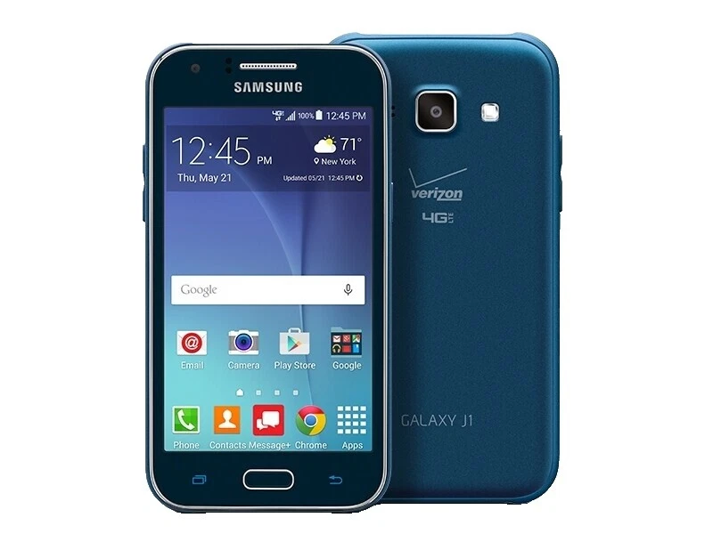 Samsung Galaxy J Cell Phones & Smartphones