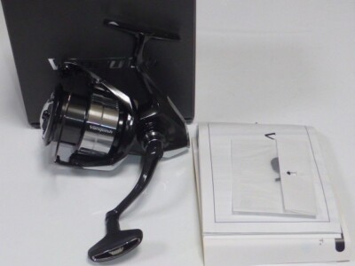 Shimano 23 Vanquish 4000XG Spinning Reel New in Box | eBay