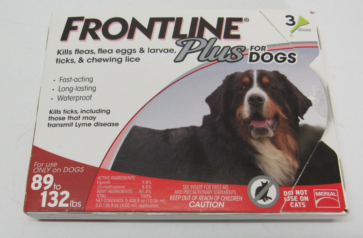 Frontline plus xl sales