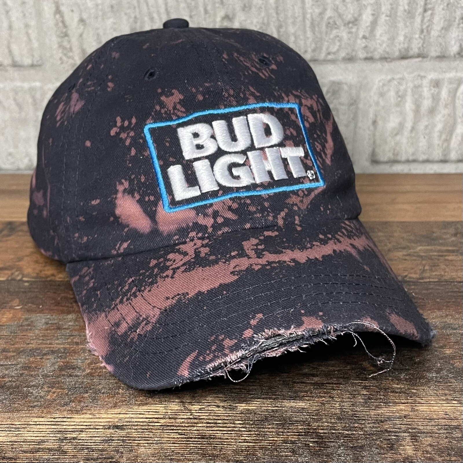 Bud Light snap back hat cap adjustable unisex dis… - image 1