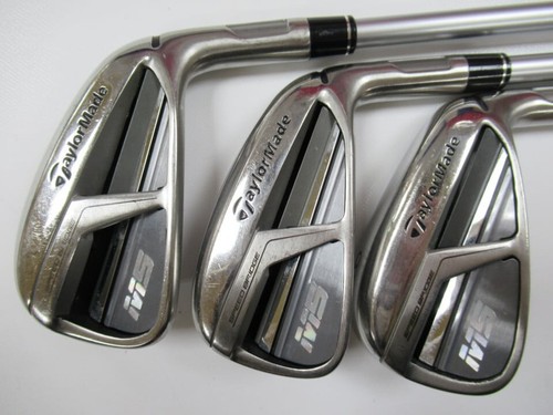 TaylorMade M5 US Irons #6-9.P.A(6Clubs)/TENSEI/Flex:R/Iron set - Picture 3 of 10