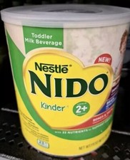 Nestl  Nido Kinder 2 Powdered Milk Beverage - 1.76lbs