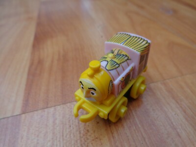 Fisher Price Thomas & Friends Minis - Dc Victor Wie Hawkman Plastik Motor Zug