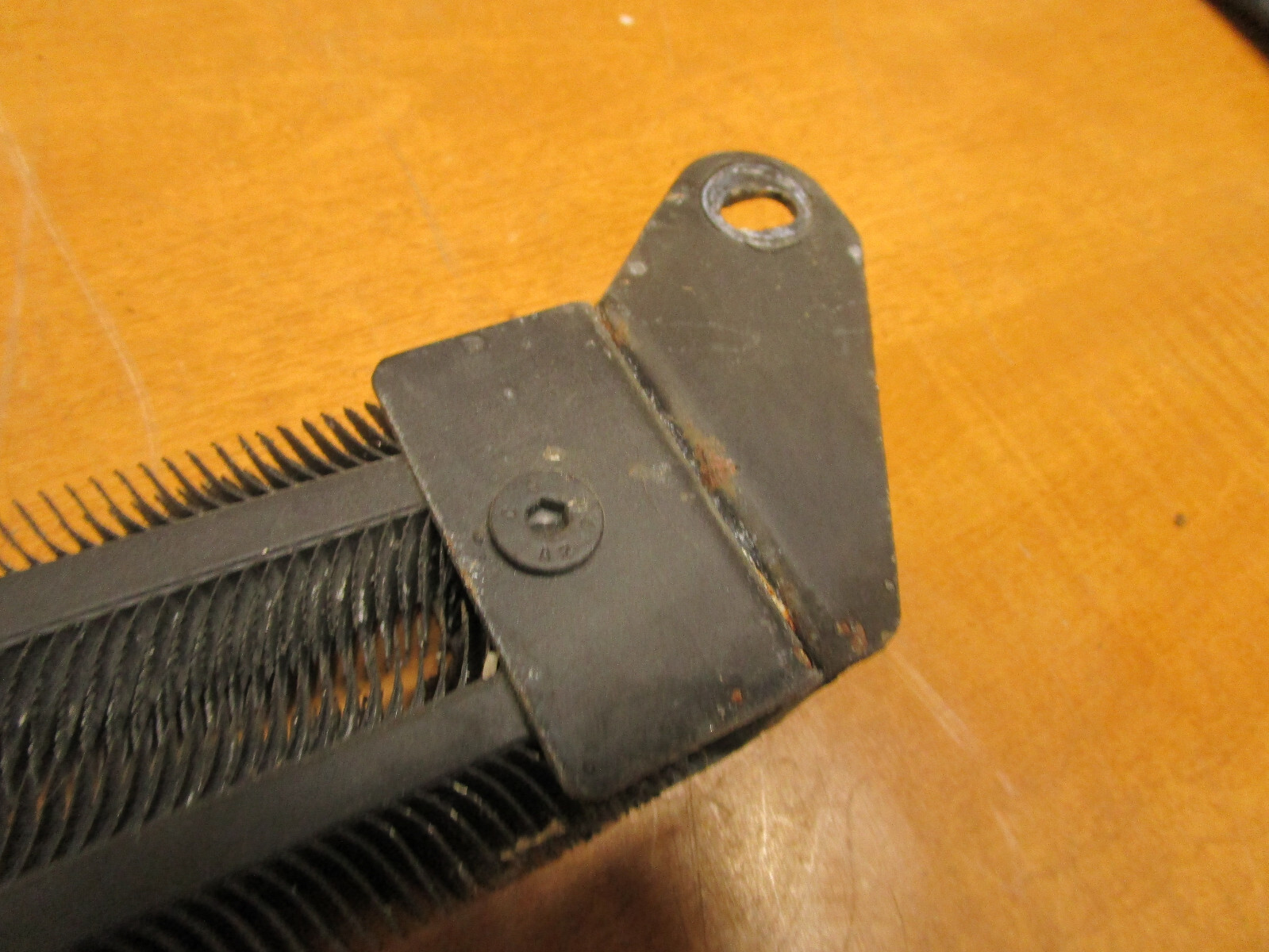 Maserati 4200 - Power Steering Oil Cooler  P/N 199892