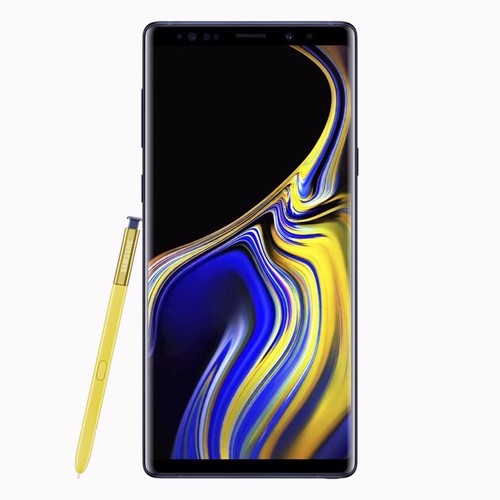 Samsung Galaxy Note 9 128GB N960U T-Mobile Only Smartphone, Good - Afbeelding 8 van 14