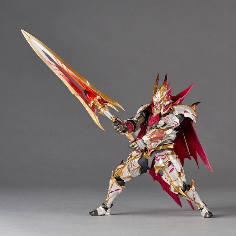 極美品 12インチ レア盤 仙人掌 from MONJU/MASTERPIECE Kaiyodo Revoltech Amazing Yamaguchi Monster Hunter Rise