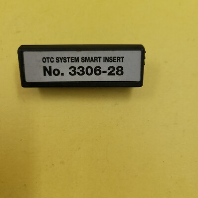 OTC 3306-28 Genisys Mentor Determinator Tech/Force Smart Insert  CARTRIDGE