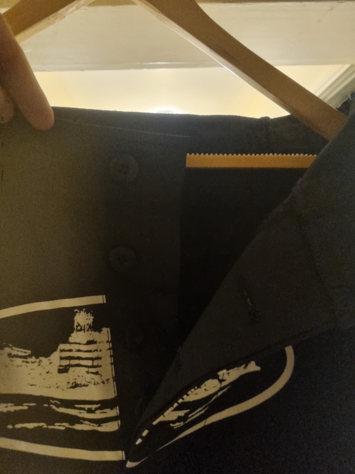 Corteiz 5 Starz Guerillaz Cargo Pant Size M Brand New Authentic