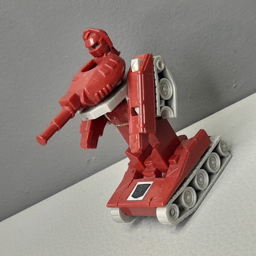 Vintage Transformers G1 WARPATH Minibot Minibots Takara Original 1984 Japan 80s - Picture 15 of 24
