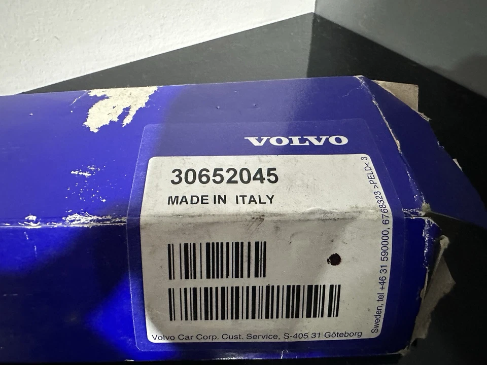 Lámpara/luz marcadora lateral blanca para Volvo S40 V40 01-04 (delantera derecha/trasera izquierda) Foto 4 de 4