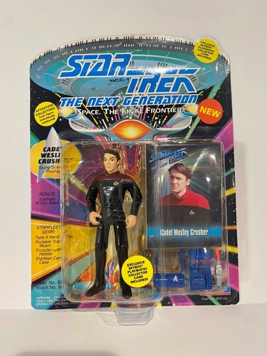 Star Trek: The Next Generation (You choose the action figure you want) - Picture 31 of 151