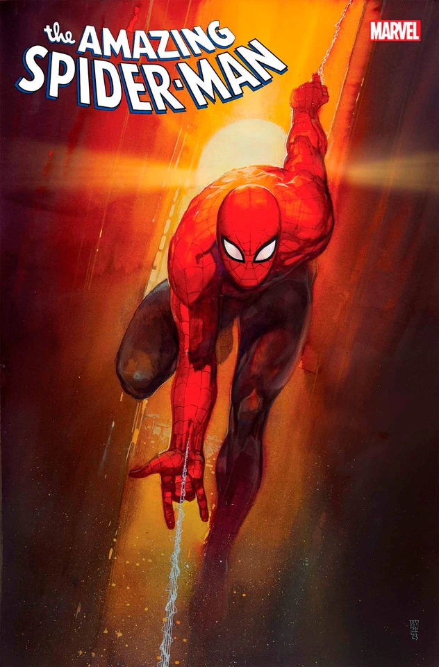 AMAZING SPIDER-MAN #45 1:25 ALEX MALEEV VARIANT (13/03/2024)