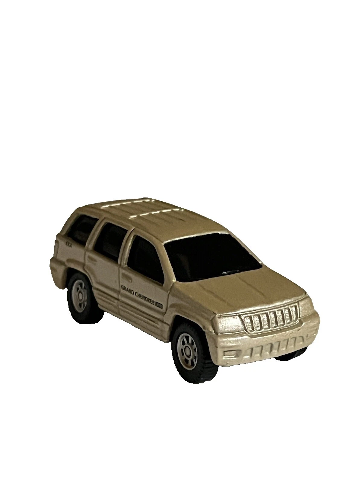 Maisto Jeep escala 1:64 Diecast y de juguete