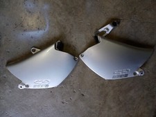 Fianchetti alluminio Serbatoio Bmw r1200gs 2006