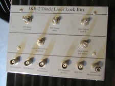 JKB-2 Diode Laser Lock Box.