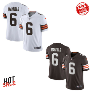 cleveland browns mayfield jersey