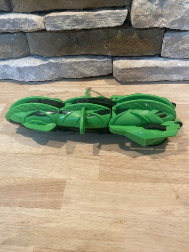 Terrasect Remote Control Transforming Vehicle, Green, 2.4 Ghz, 13.8"tested Works - Picture 4 of 7