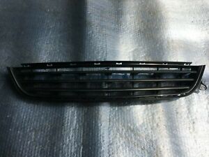 VAUXHALL OPEL CORSA D 2006-2011 NEW FRONT BUMPER LOWER GRILLE GRILL BLACK