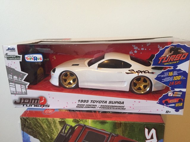 jada toys hyperchargers