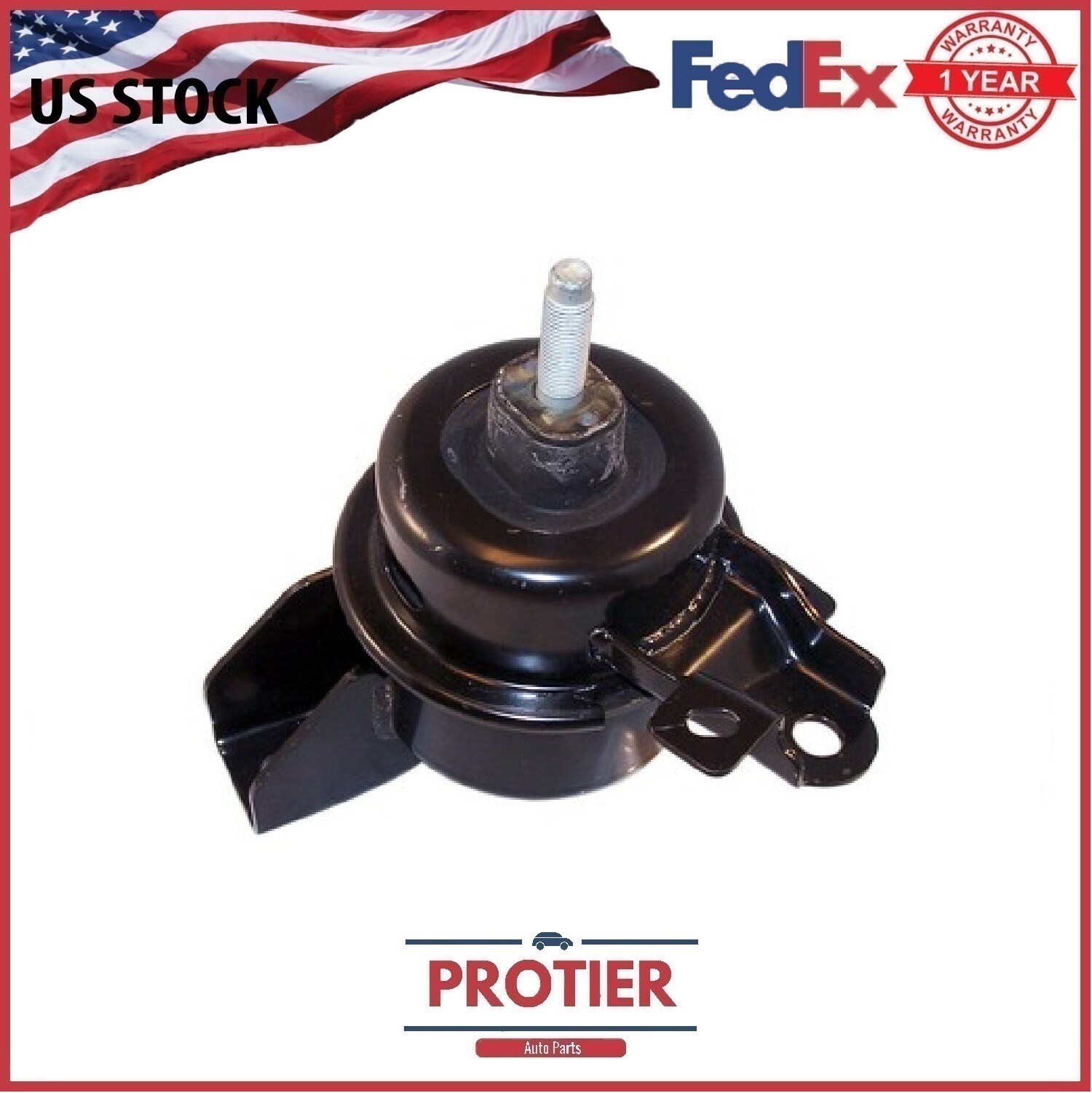 Engine Mount FR 9335 fits Kia Rondo Optima Magentis 2.4L / 2.7L