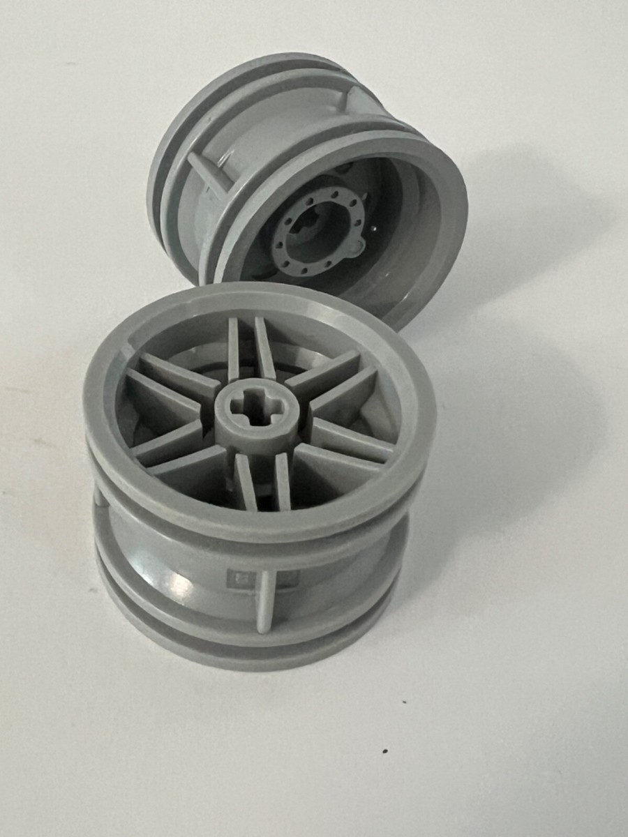 LEGO part (2pcs) Wheel 56145 30.4mm D. 20mm | eBay