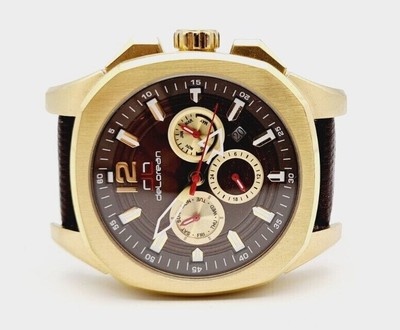 Delorean Uhren Delorean Herrenuhr Delorean Herrenuhr DeLorean DL05