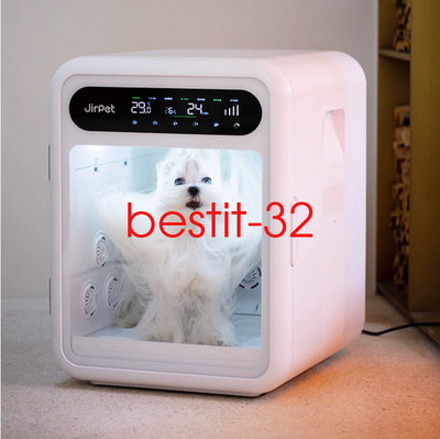 Pet Drying Box Automatic Dryer Cat Blow Dryer Dog Grooming Machine Dryer  Box