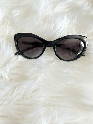 Dolce and Gabbana sunglasses DG624 5321 black | eBay display picture 3
