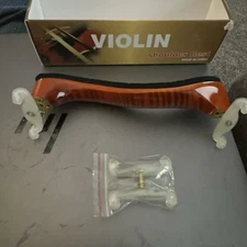 4/4 Violin Shoulder Rest New!!