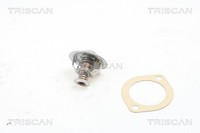 Triscan Thermostat KüHlmittel 8620 10985 FüR Opel Astra Combo Honda Corsa CC TF0