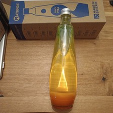 Mathmos Neo Ersatzflasche gelb/orange