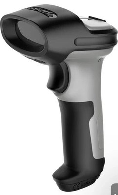 Inateck 1D/2D Bluetooth Barcode Scanner Wireless Laser USB Handheld Scan Gun