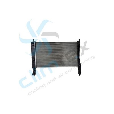 CLIMTEX KÜHLER WASSERKÜHLER passend für CHEVROLET CAPTIVA OPEL ANTARA | CH1-1148