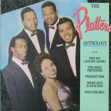 VINYL The Platters - The Platters Anthology
