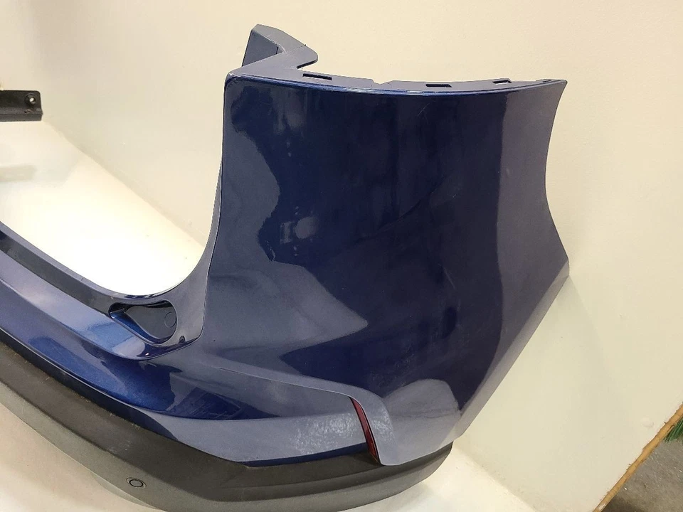 2019-2024 FORD EDGE Rear Bumper SEL Park Assist With Tow Package Blue Foto 4 de 4