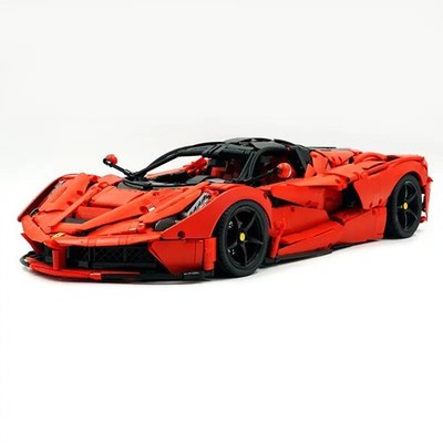   CaDA C61505 - Viva Hypercar designed by Thijs de Boer 