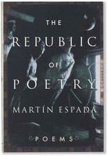 Martin Espada / THE REPUBLIC OF POETRY Signed...