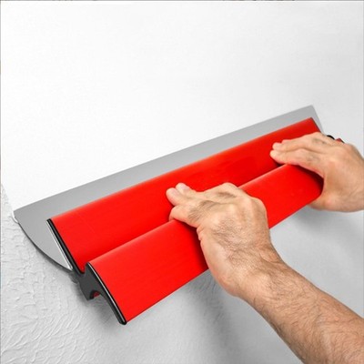 Drywall Skimming Blade Set Hand Tools Stainless Steel Multifunctional for