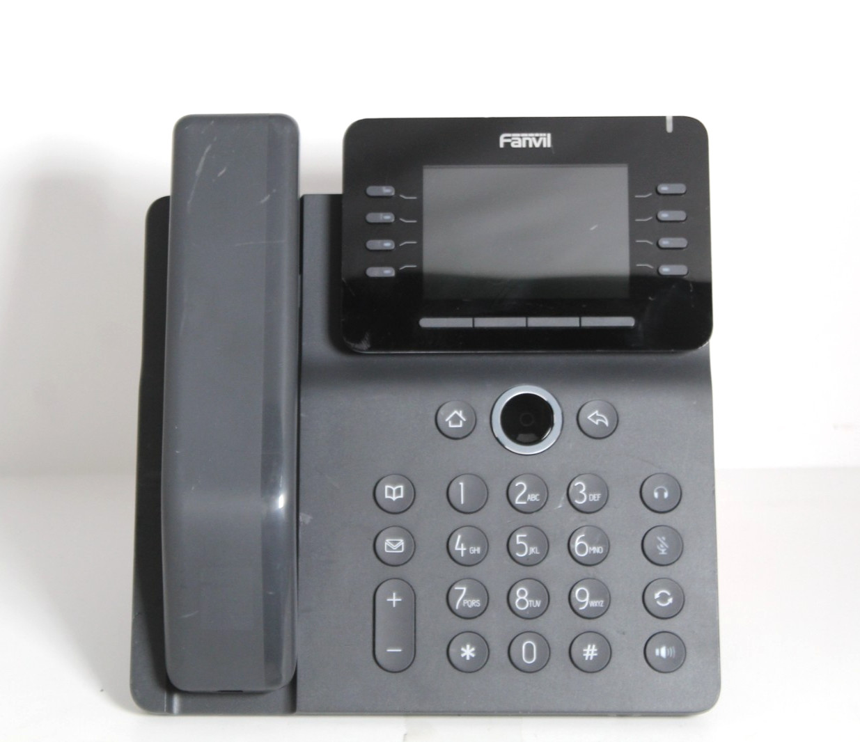 Fanvil V64 IP Office Phone w/ Handset & Stand. Available Now for $39.99