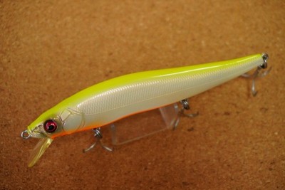 Megabass  Vision 110 Oneten  Round Lip  (M866JN3