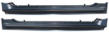 2004-2012 Colorado & Canyon Full Outer Rocker Panel Set (4 Door Extended Cab)