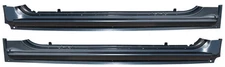 2004-2012 Colorado & Canyon Full Outer Rocker Panel SET (4 Door Extended Cab)