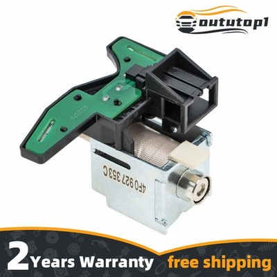 Console Shift Interlock Solenoid For Audi A4 A6 A7 RS7 Q5 S4 S6 SQ5 4F0927353C
