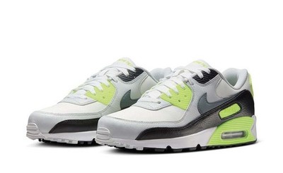Nike Air Max 90 Gore-Tex White Volt Sneaker Schuhe GTX 40.5 48.5 49.5 FD5810-102