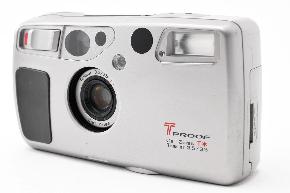 動作未確認】KYOCERA T PROOF Yashica T4 KYOCERA Slim T Yashica T4