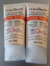 X2 CURLSMITH Curl Quenching Conditioning Wash Travel Size 88ml/3oz